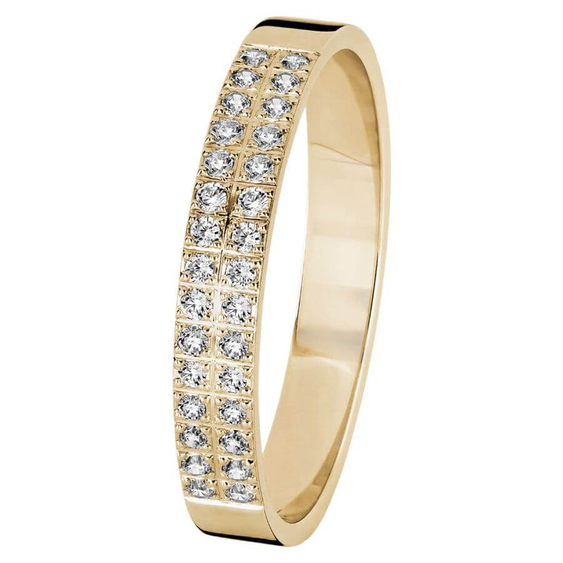 Kohinoor Nova Timanttisormus 033-613-15