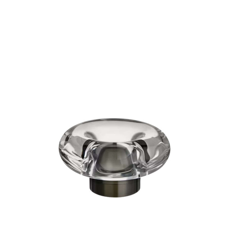 Kosta Boda Orion Votive Grey Tuikku 7062502