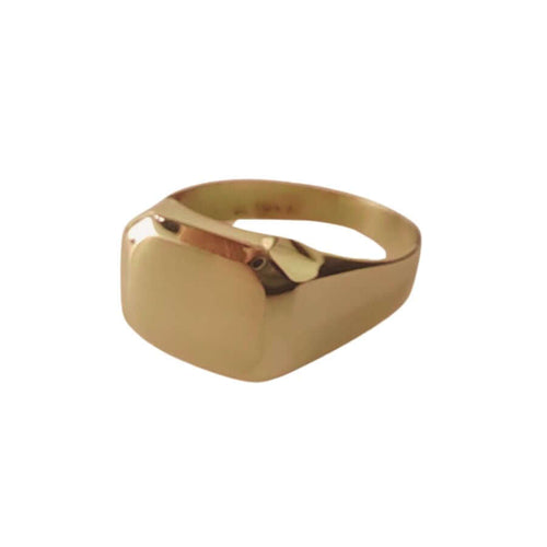 Kultainen Kantasormus