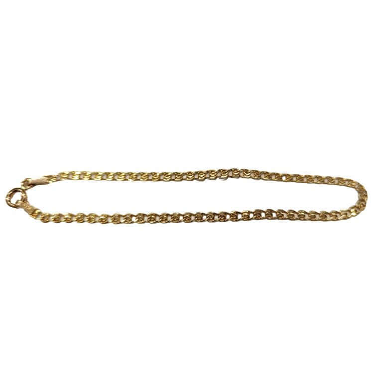 Kultainen ranneketju 14k