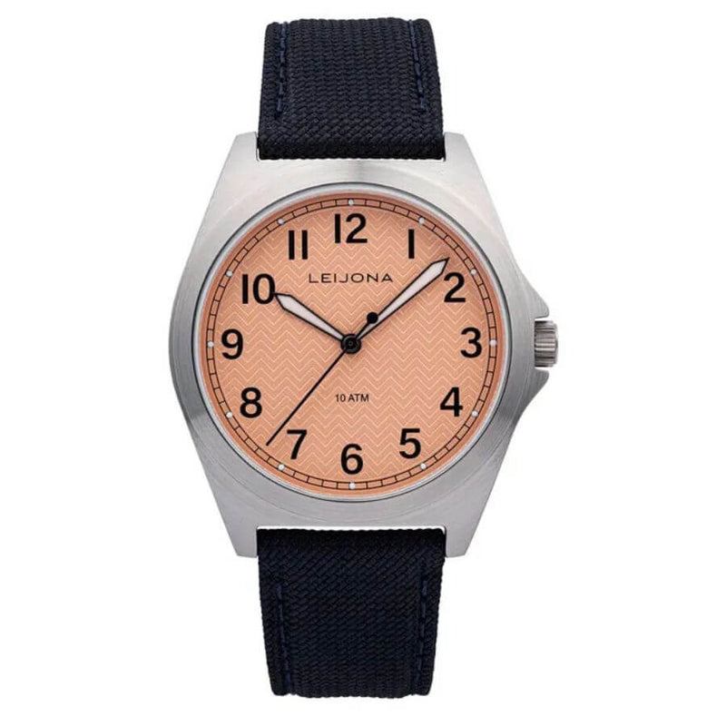 Leijona Kajo Salmon Rannekello 5020-2644