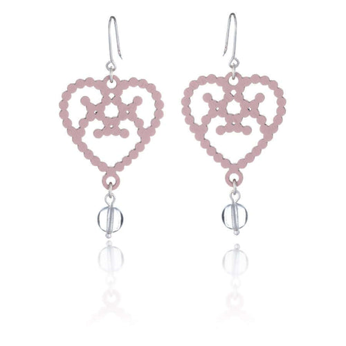 Lumoava Helmi Puukorvakorut LV52541000