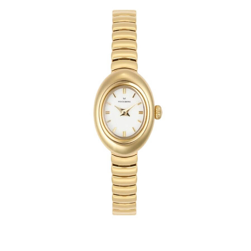 Mockberg Belle Oval Petite Rannekello MB1416