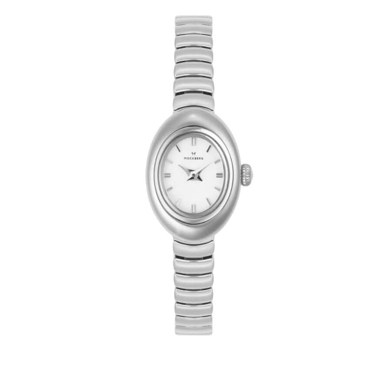 Mockberg Belle Oval Petite Rannekello MB1417