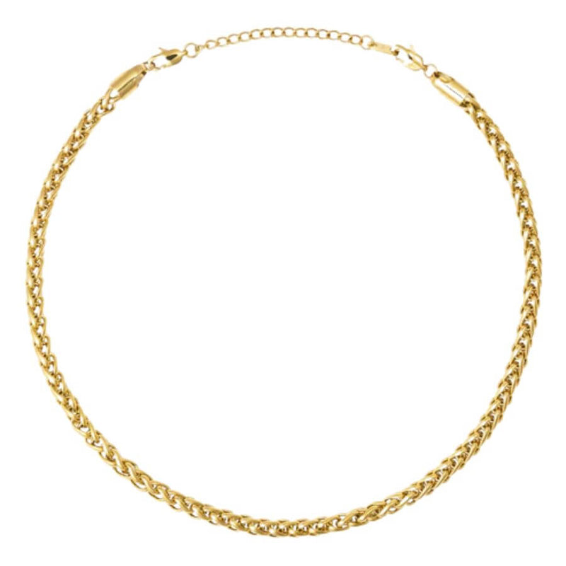 Mockberg Rebel Thin Kaulakoru MB1375