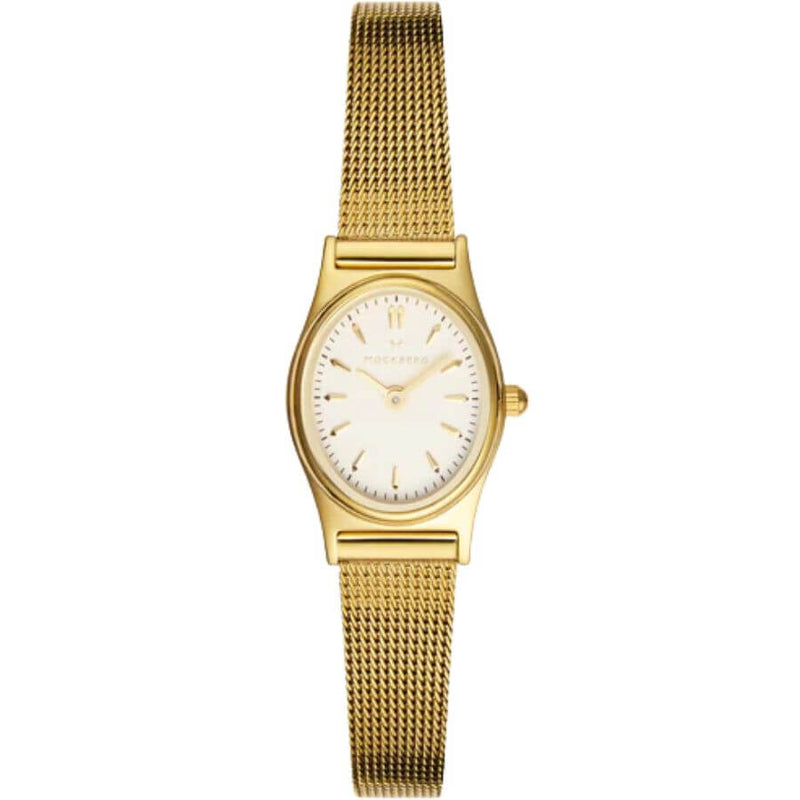 Mockberg Retro Mesh Rannekello MB0253