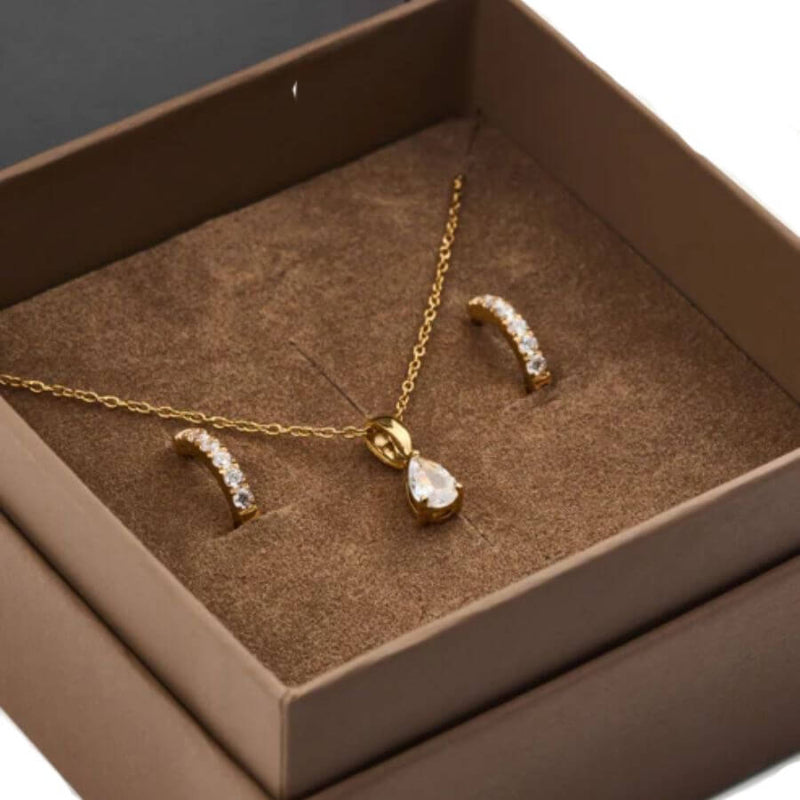 Mockberg Shiny Belle Combo Korusetti MB0771