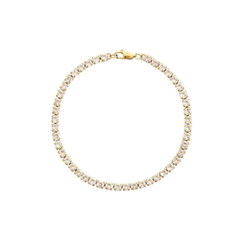 Mockberg Shiny Tennis Rannekoru MB0035