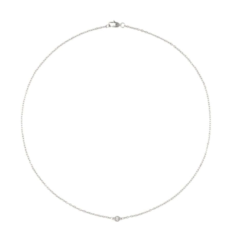 Mockberg Thin Diamond Kaulakoru MO329