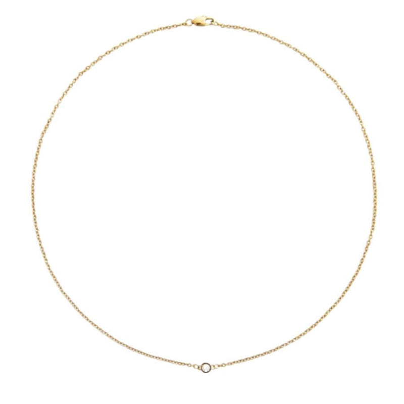 Mockberg Thin Diamond Kaulakoru MO560