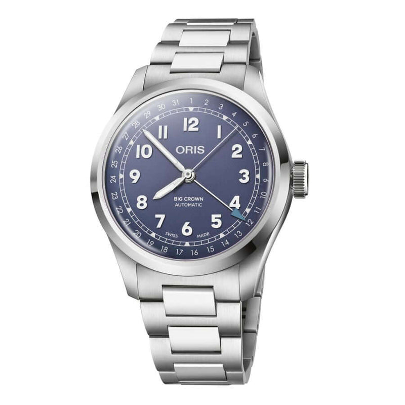 Oris Big Crown Pointer Date 01 754 7798 4068-8 20 06