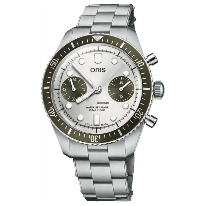 Oris Divers Sixty-Five Chronograph 01 771 7791 4051-07