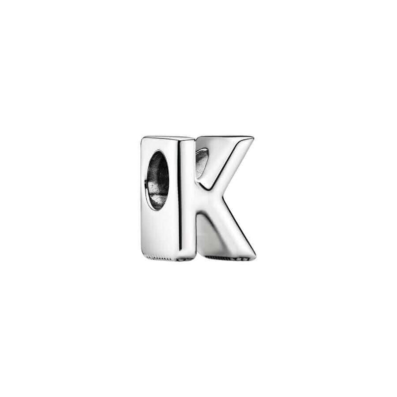 Pandora Kirjain K Charm Hela 797465