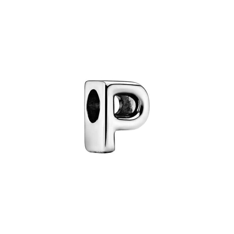 Pandora Kirjain P Charm Hela 797470