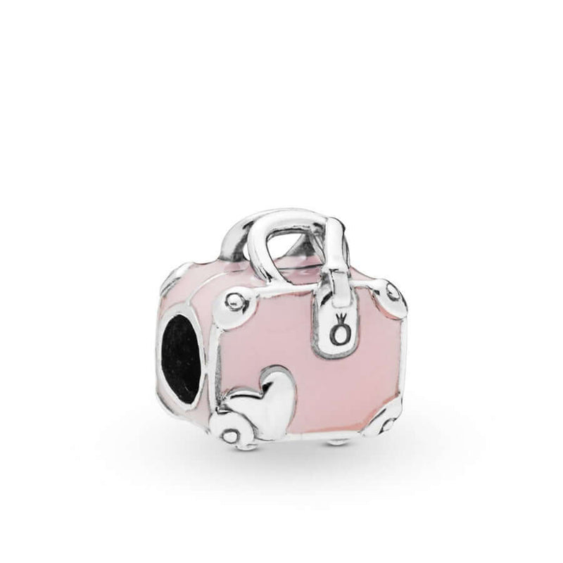 Pandora Pinkki Matkalaukku hela 798063EN124
