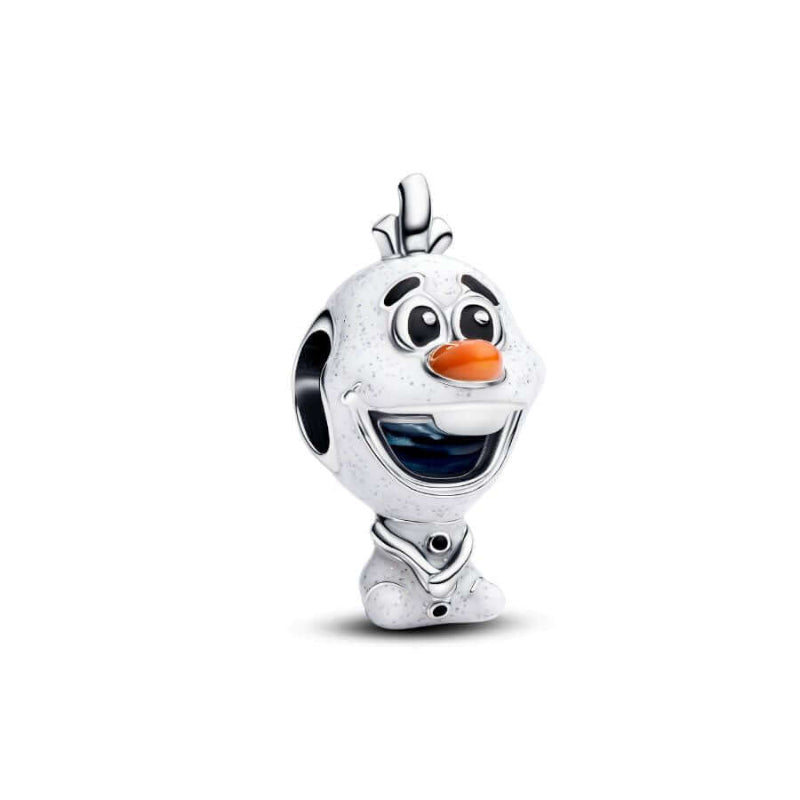 Pandora Disney Frozen Olaf Charm Hela 793978C01