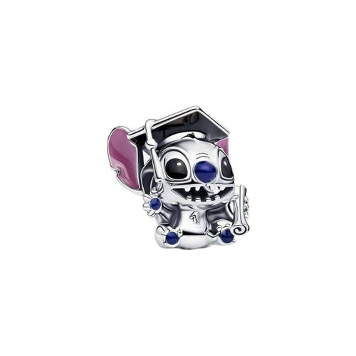 Pandora Disney Stitch Valmistuminen Charm Hela 793789C01