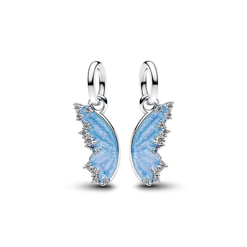 Pandora Double Perhosen siivet Charm Hela 794244C01