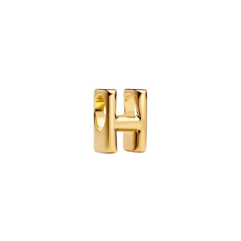 Pandora Kirjain H Mini Charm Hela 763954C00
