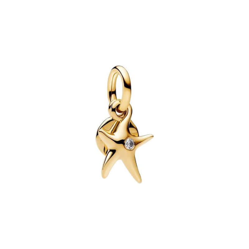 Pandora ME Double Starfish Charm Hela 763892c01