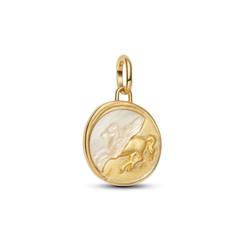 Pandora Pegasus Medallion Charm Hela 764090C01