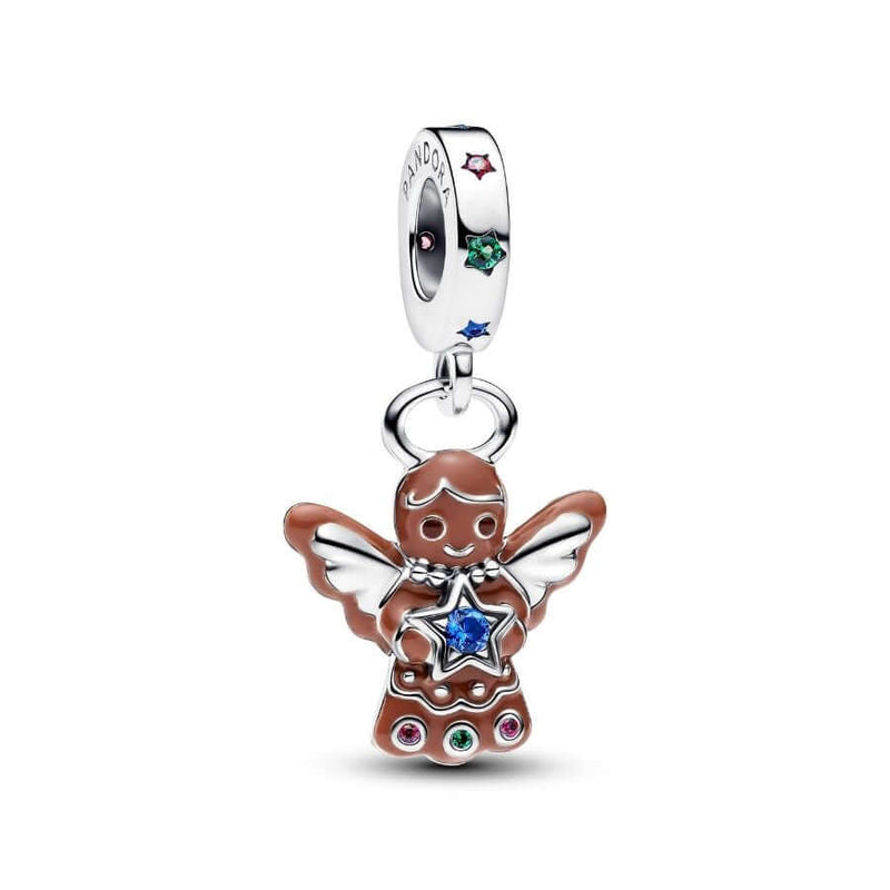 Pandora Piparkakku Enkeli Charm Hela 794247C01