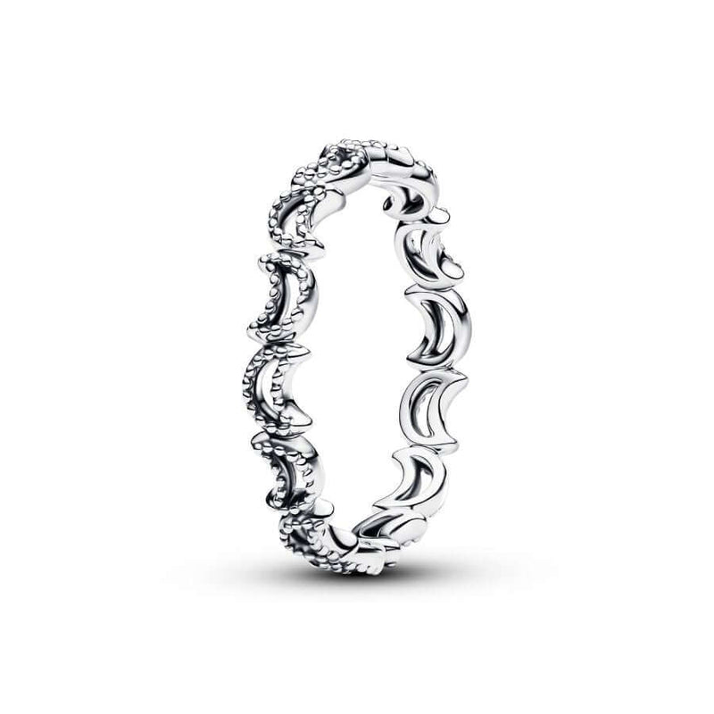 Pandora Puolikuu Sormus 194258C00