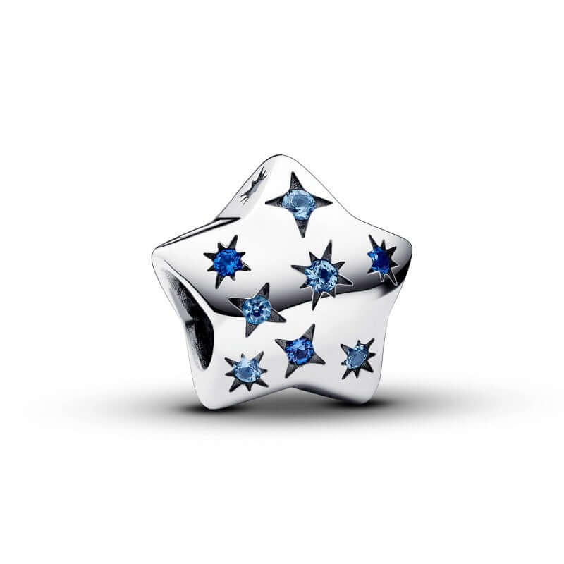 Pandora Sparkling Tähti charm hela 792974C01