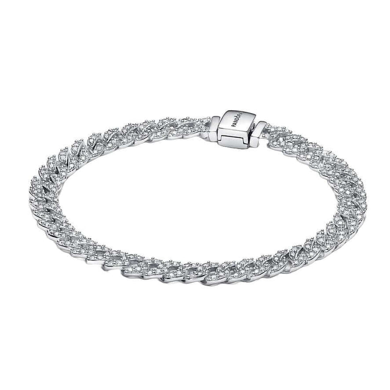 Pandora Silver Rannekoru 593008C01