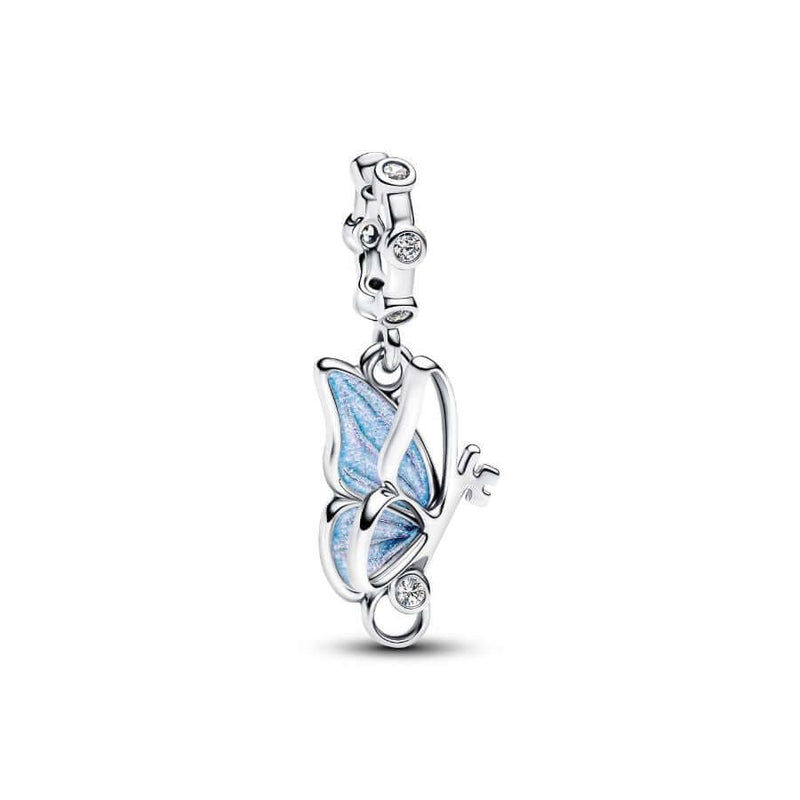 Pandora Sininen Perhonen Charm Hela 794241C01