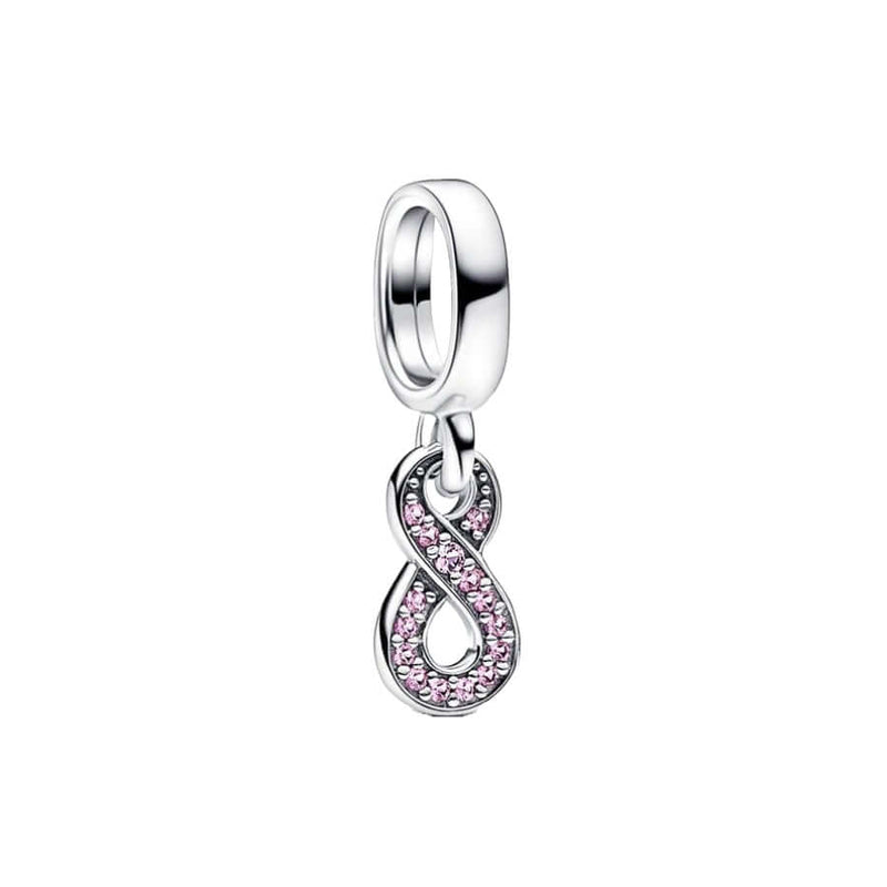 Pandora Sparkling Infinity Charm Hela 792766C01