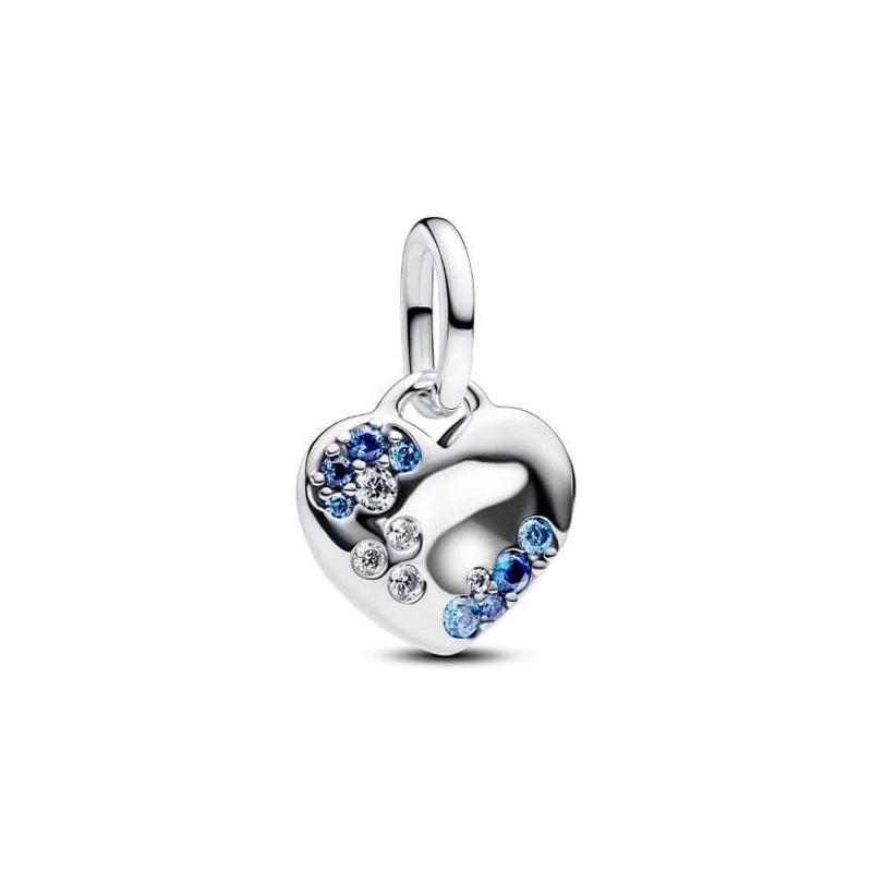 Pandora Sydän Zirkoneilla Charm Hela 793932C01