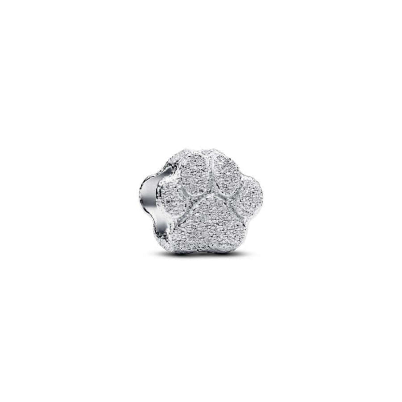 Pandora Teksturoitu Tassu Mini Charm Hela 794043C00