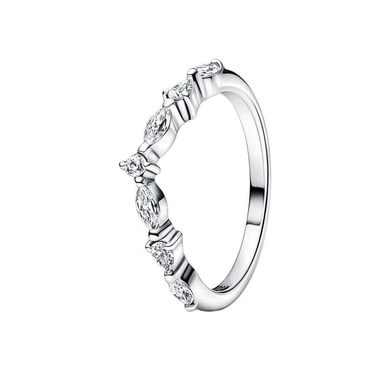 Pandora Timeless Wish Sparkling Alternating sormus 192390c01
