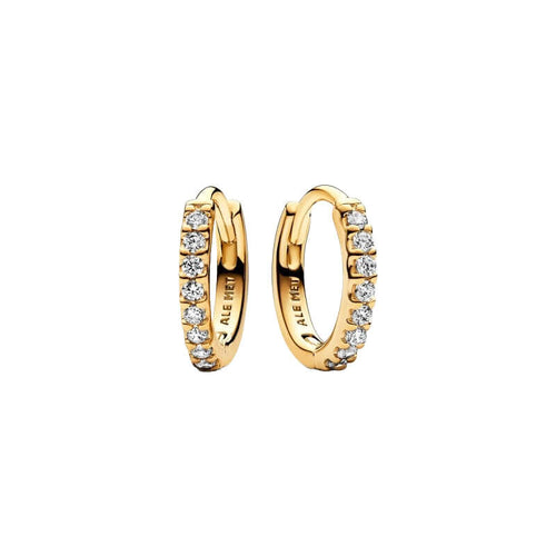 Pandora Sparkling Huggle korvakorut 263015C01