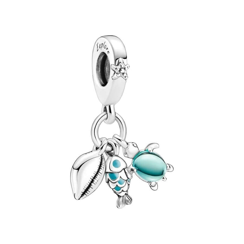 Pandora Merieläimet Charm Hela 791697C01