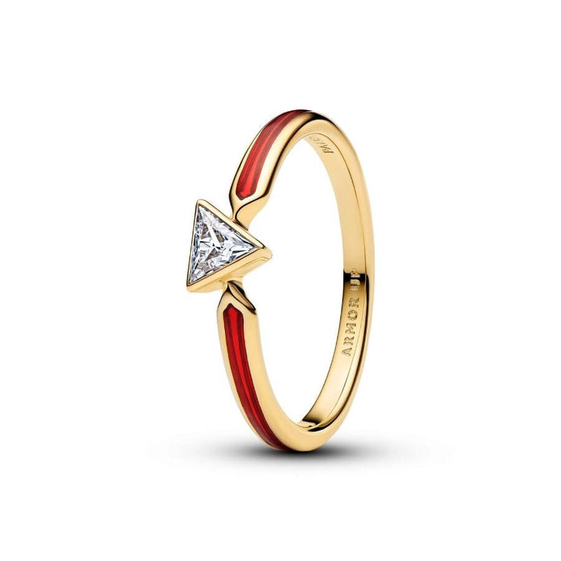 Pandora x Marvel Iron Man Sormus 164211C01