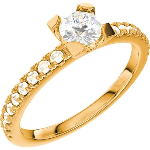 Timanttisormus Schalins North017