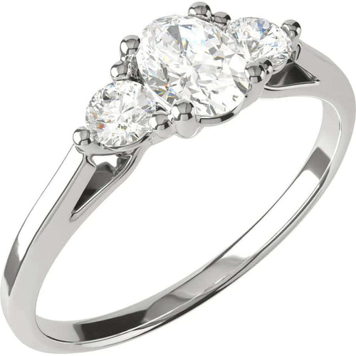 Schalins Timanttisormus Eterna 19