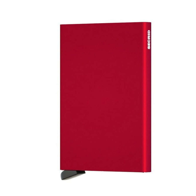 Secrid Cardprotector red korttikotelo