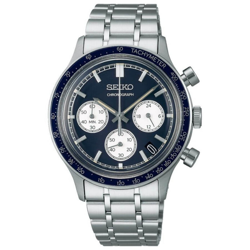 Seiko Conceptual Chronograph Rannekello SSB477P1