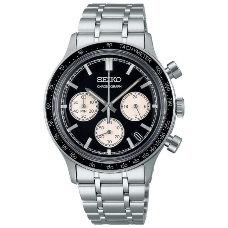 Seiko Conceptual Chronograph Rannekello SSB479P1