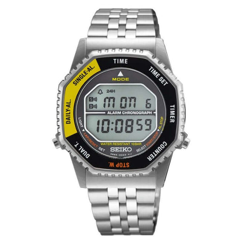 Seiko Digital Alarm Chronograph SMGG17P1