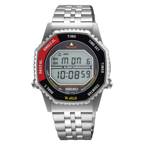 Seiko Digital Alarm Chronograph SMGG19P1