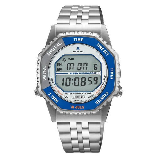 Seiko Digital Alarm Chronograph SMGG21P1