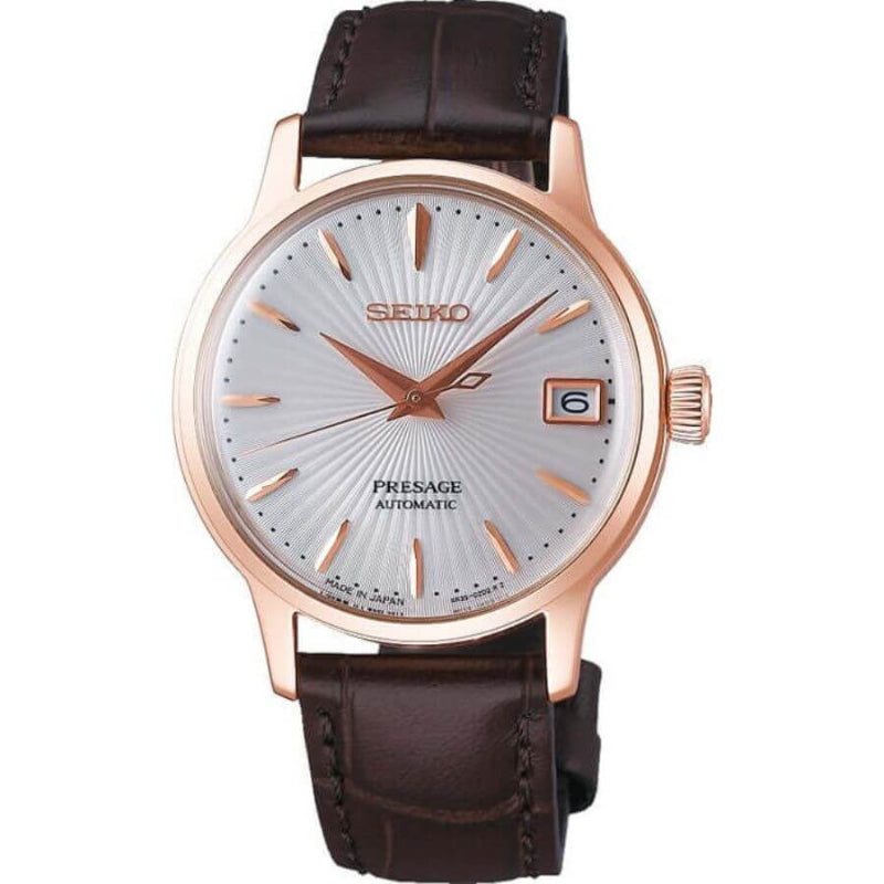 Seiko Presage Automatic Naisten Kello SRP852J1