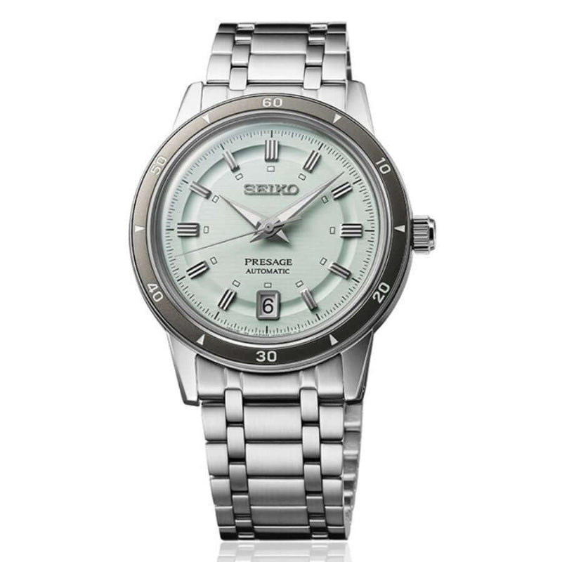 Seiko Presage Automatic Style60&