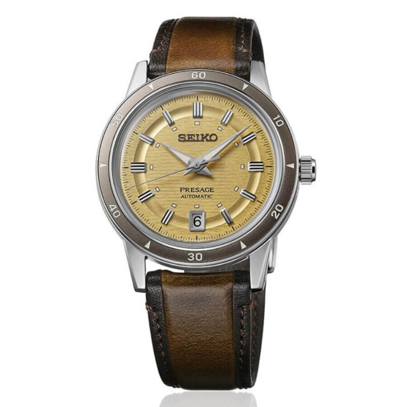 Seiko Presage Automatic Style60&