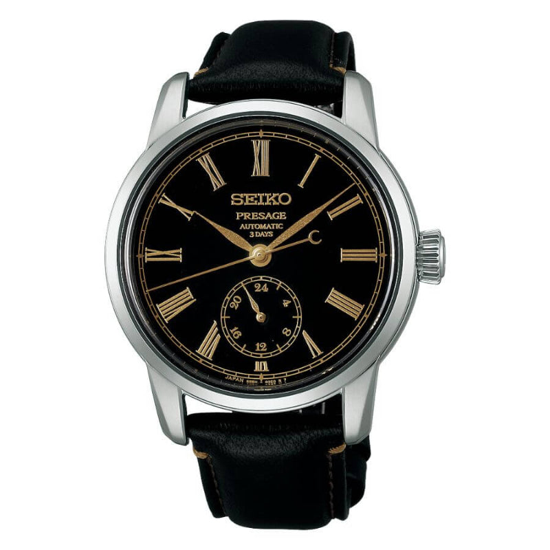 Seiko Presage Classic “Craftsmanship” Rannekello SPB499J1
