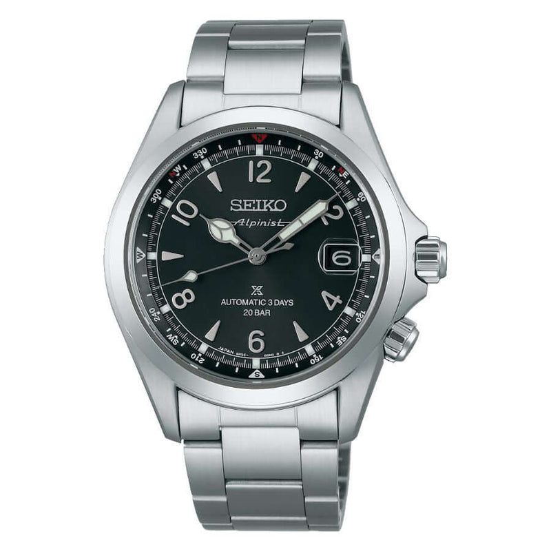 Seiko Prospex Land Alpinist Rannekello SPB505J1